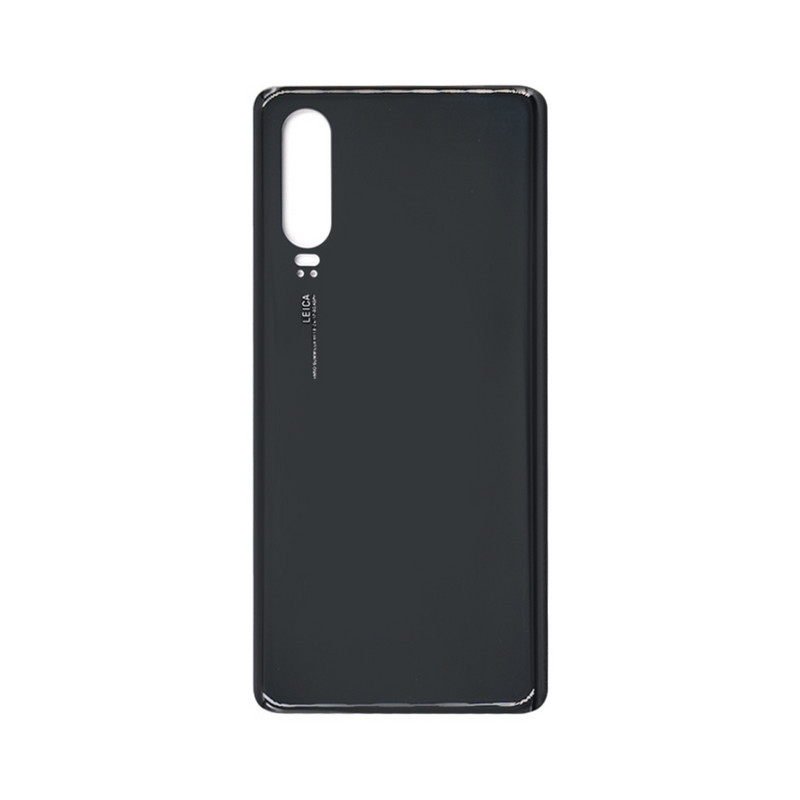 Huawei P30 Back Glass (Black)