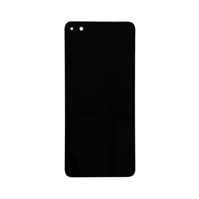 Huawei P40 LCD Assembly - Original with Frame (White)