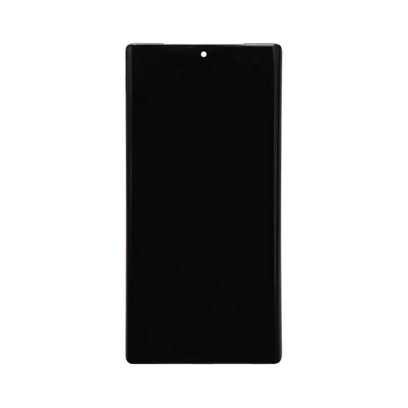 Google Pixel 6a LCD Assembly (Changed Glass) - Original with Frame