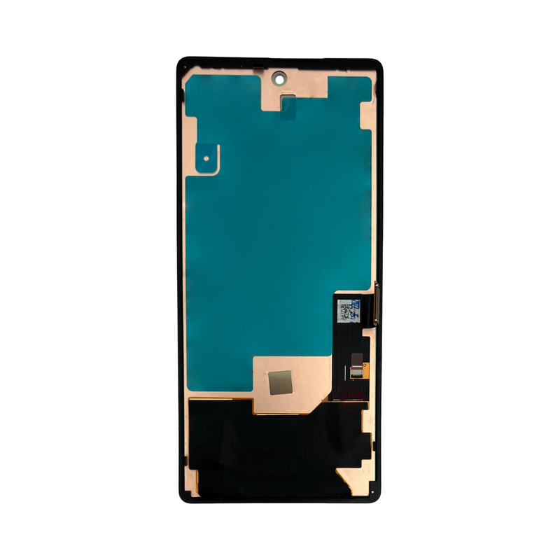 Google Pixel 6a LCD Assembly (Changed Glass) - Original with Frame