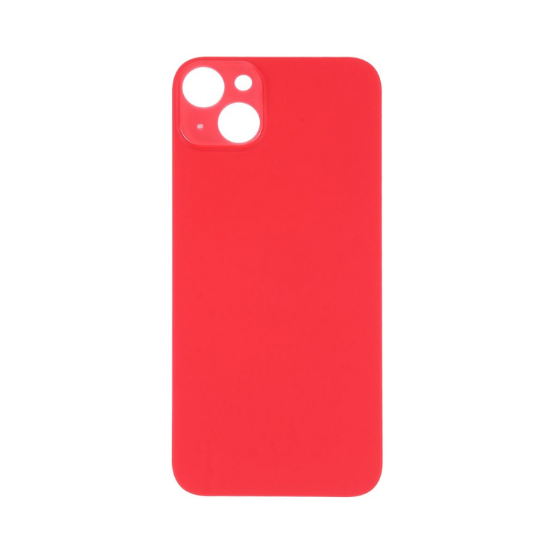 iPhone 14 Plus Back Glass (Red)