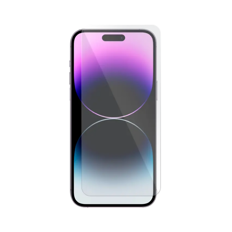 iPhone 15 Pro - Tempered Glass (9H / Regular)