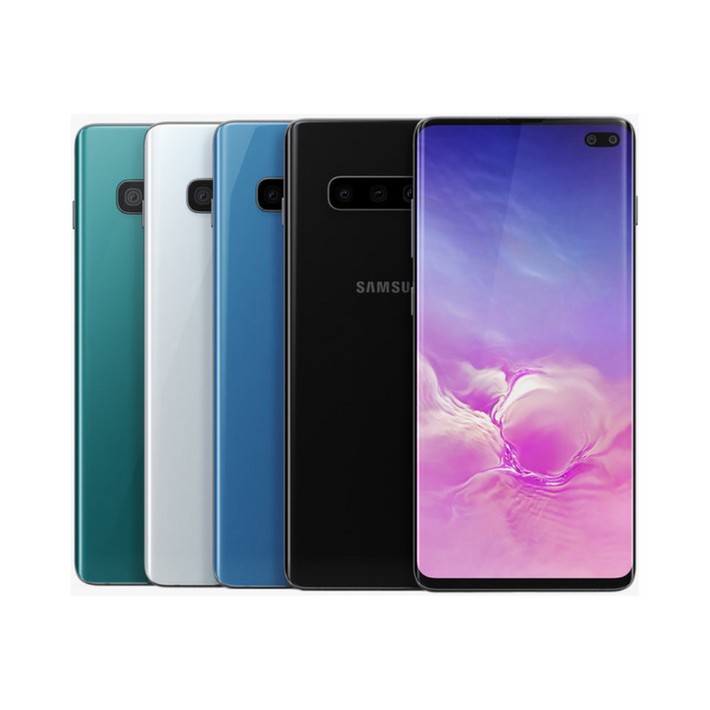 Samsung Galaxy S10 Plus 128GB - UNLOCKED High Grade (All Colors)