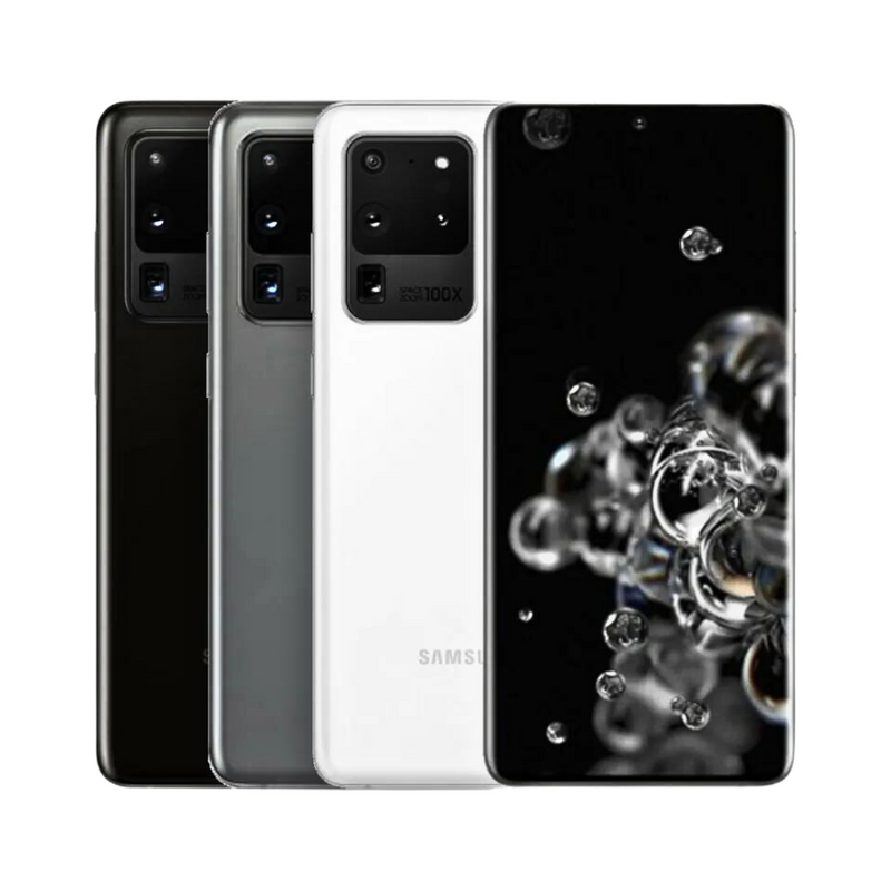 Samsung Galaxy S20 Ultra 128GB - UNLOCKED High Grade (All Colors)