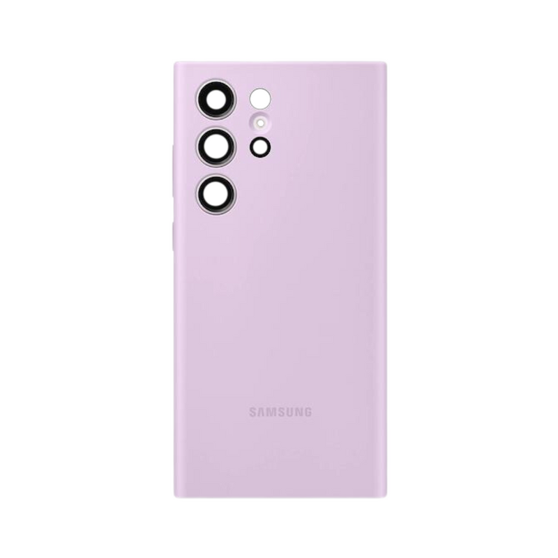 Samsung Galaxy S23 Ultra Back Glass - Lavender