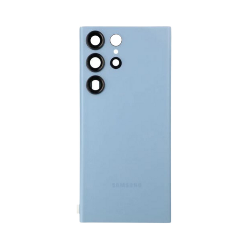 Samsung Galaxy S23 Ultra Back Glass - Sky Blue
