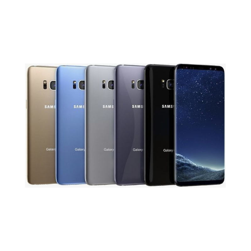 Samsung Galaxy S8 Plus 64GB - UNLOCKED High Grade (All Colors)