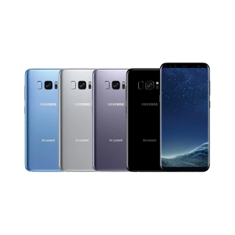 Samsung Galaxy S8 64GB - UNLOCKED Acceptable Grade (All Colors)