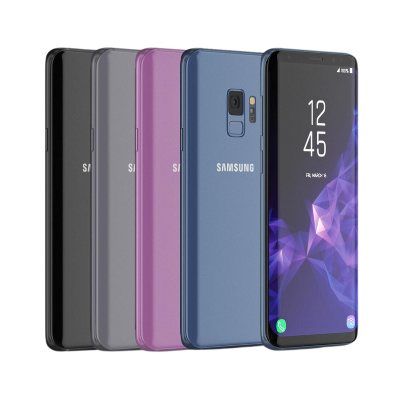 Samsung Galaxy S9 64GB - UNLOCKED High Grade (All Colors)