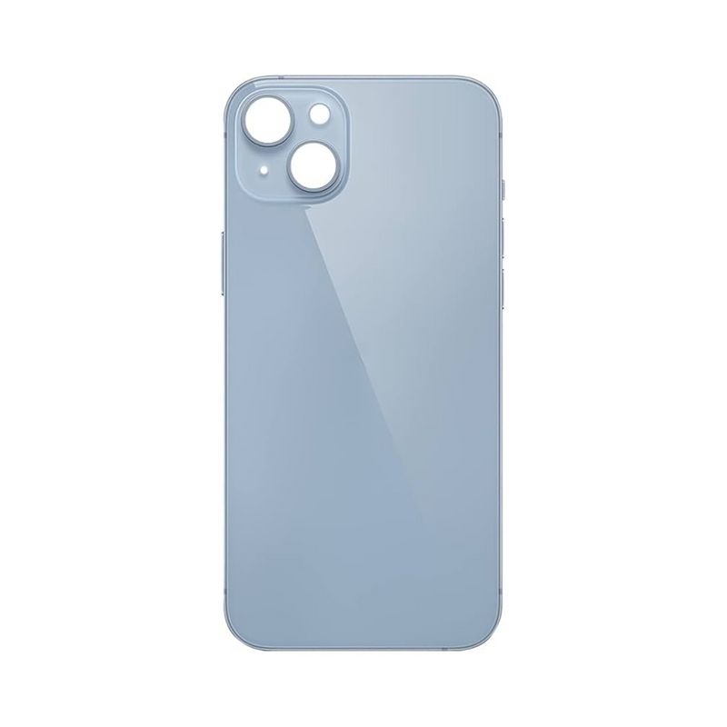 iPhone 14 Plus Back Glass (Blue)