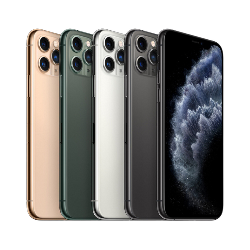 iPhone 11 Pro 64GB  - UNLOCKED Acceptable Grade (All Colors)