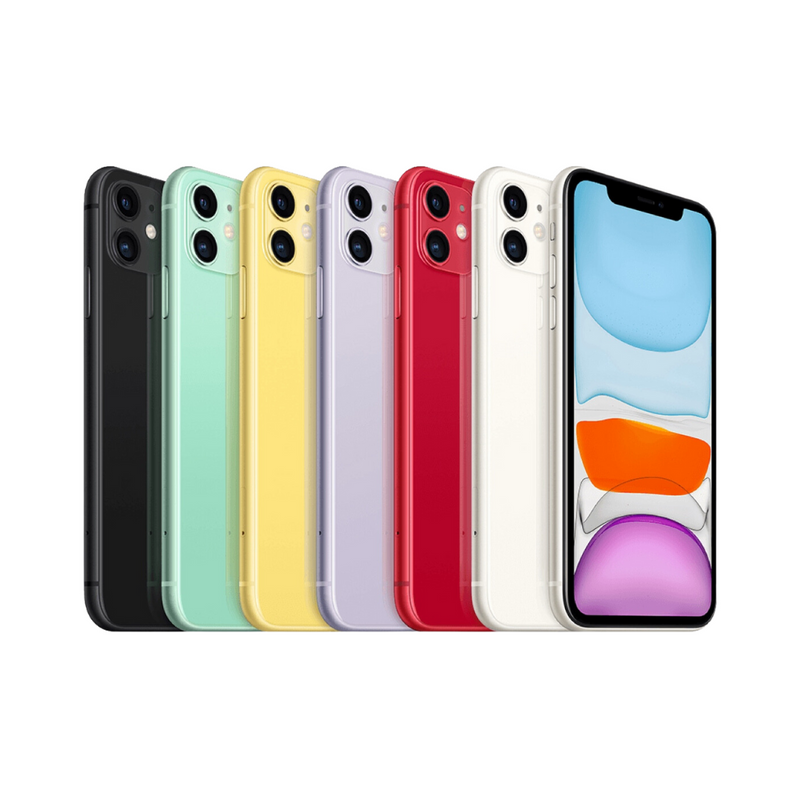 iPhone 11 64GB  - UNLOCKED Acceptable Grade (All Colors)