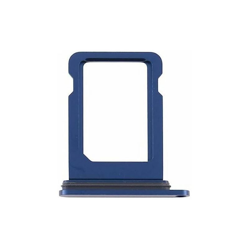 iPhone 12 Mini Sim Tray - OEM (Blue)