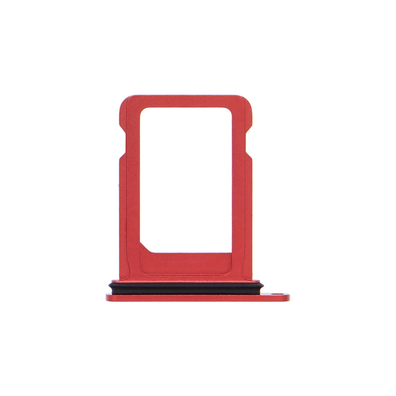 iPhone 12 Mini Sim Tray - OEM (Red)
