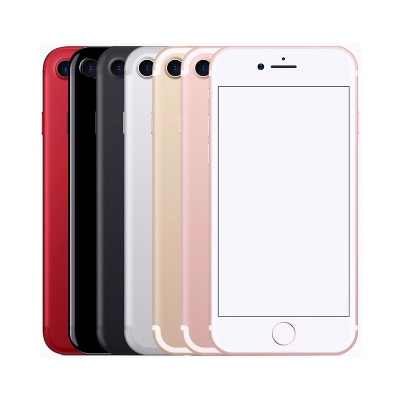 iPhone 7 32GB - UNLOCKED Acceptable Grade (All Colors)