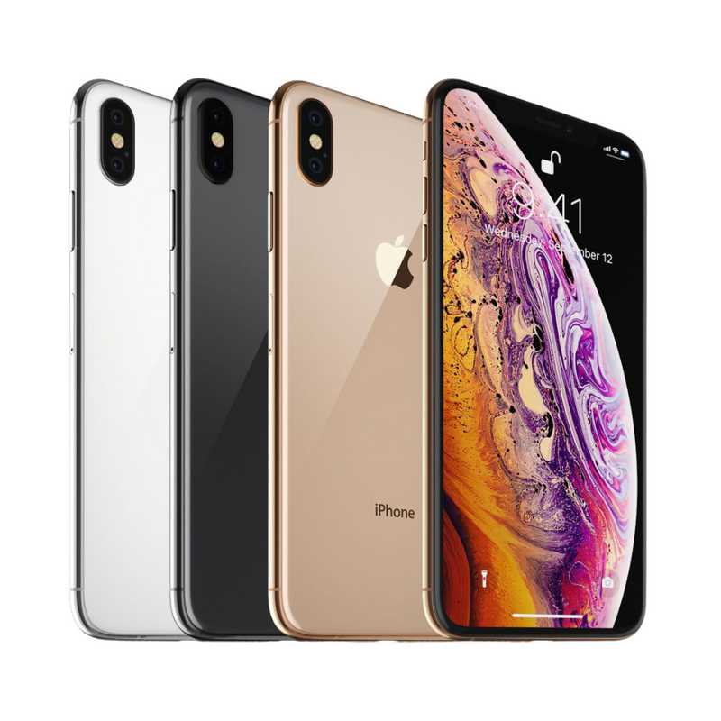 iPhone XS 64GB - UNLOCKED Acceptable Grade (All Colors)
