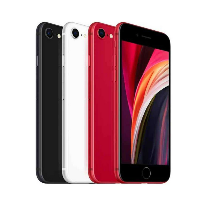 iPhone SE2 (2020) 64GB - UNLOCKED High Grade (All Colors)
