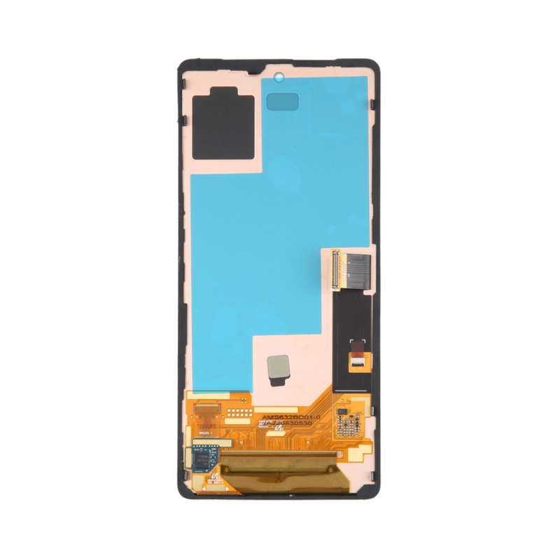 Google Pixel 7 LCD Assembly with Frame - Aftermarket +