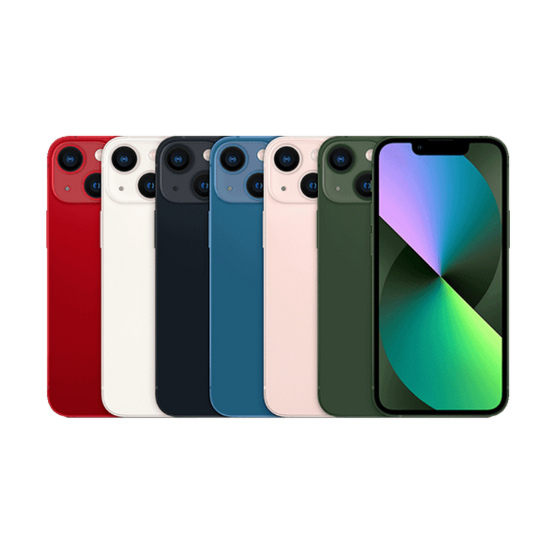 iPhone 13 Mini 128GB - UNLOCKED Acceptable Grade (All Colors)