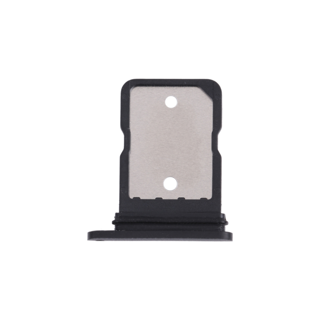 Tiroir SIM Pour Google Pixel 3A - Noir - Neuf Sous Emballage D'origine