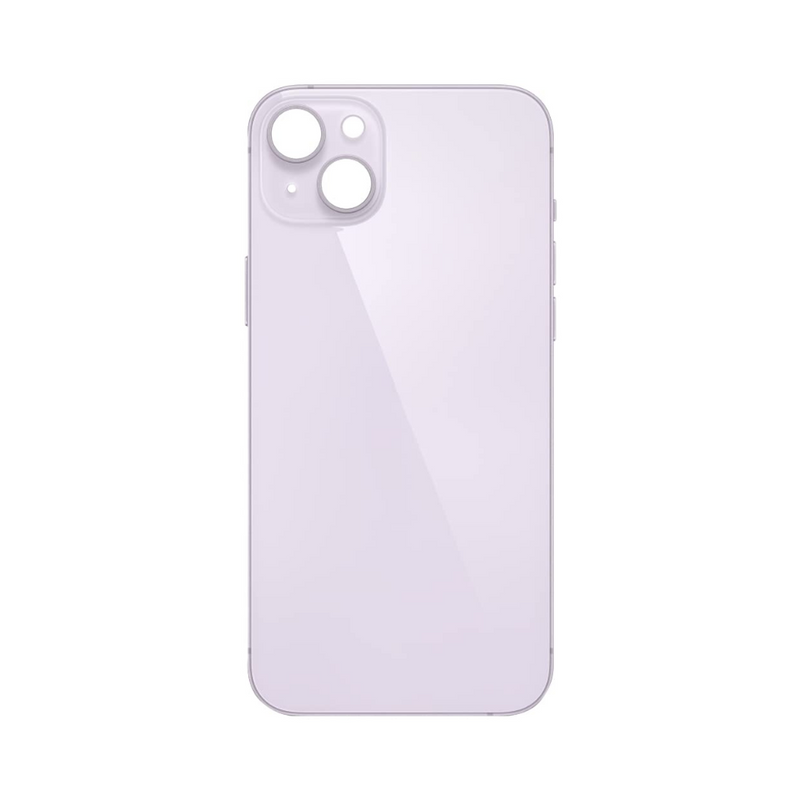 iPhone 14 Plus Back Glass (Purple)