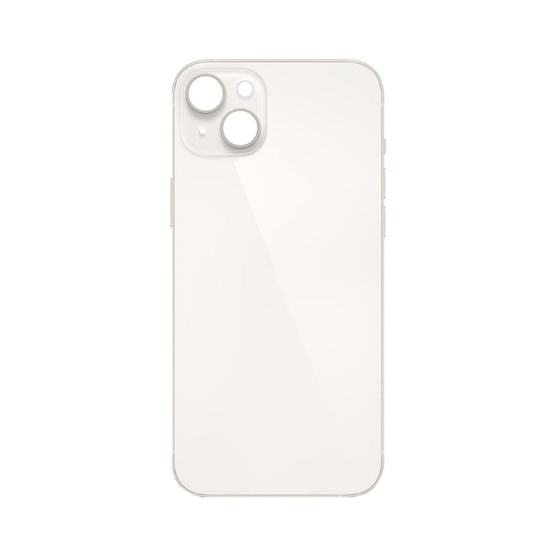 iPhone 14 Plus Back Glass (Starlight)