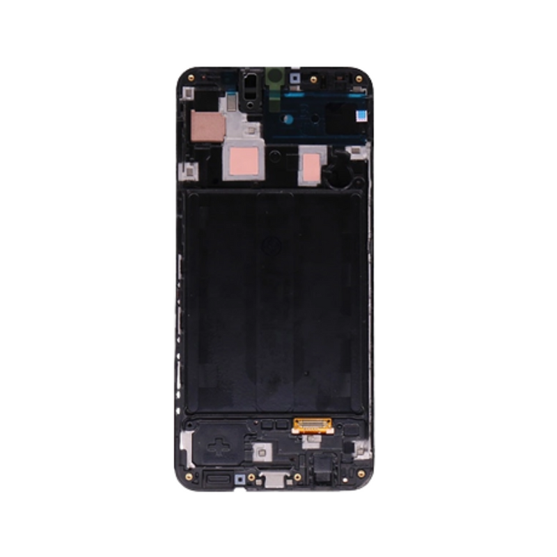 Samsung Galaxy A30s - OLED Screen Assembly (All Colours) with Frame (Glass Change)