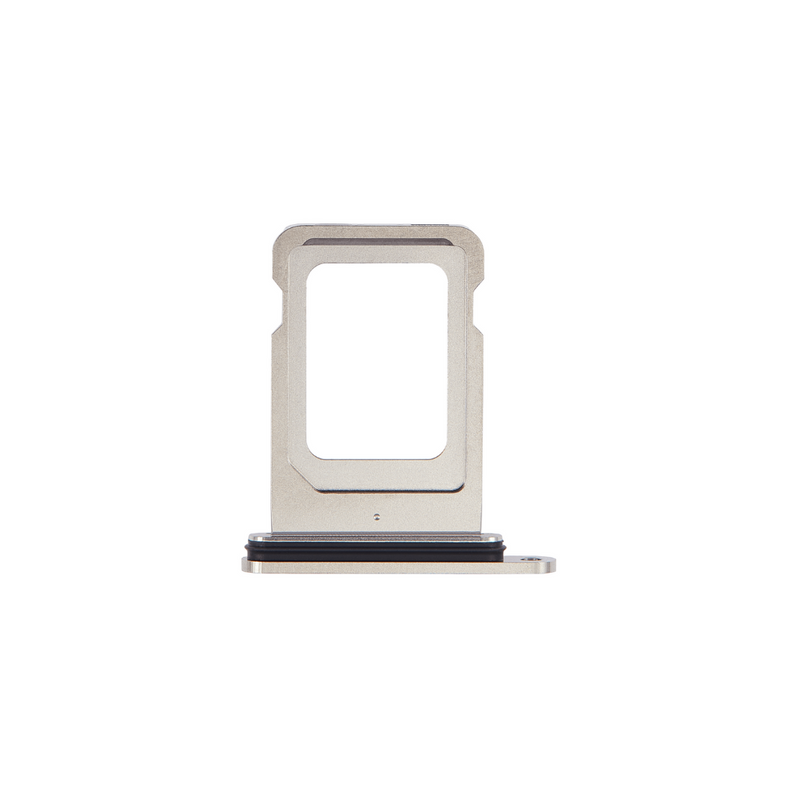 iPhone 15 Pro Max Sim Tray (White Titanium) - OEM