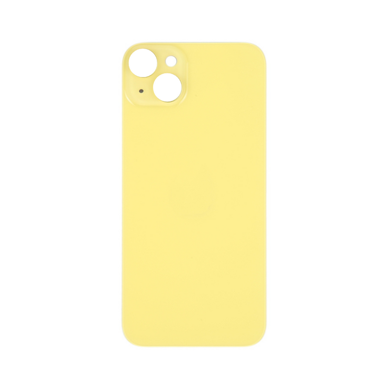 iPhone 14 Back Glass (Yellow)