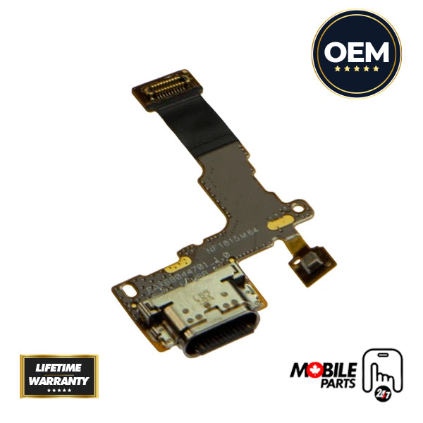 LG Stylo 4 Charging Port with Flex cable - Original - Mobile Parts 247