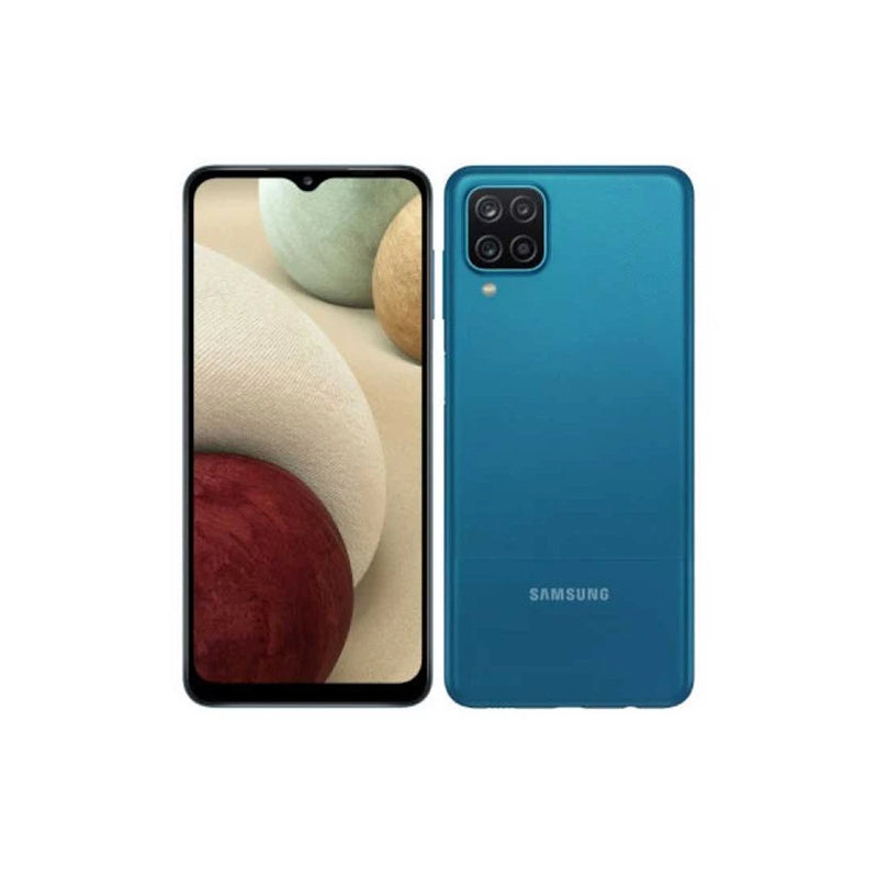 Samsung Galaxy A12 Blue 32GB Factory Unlocked - Brand New