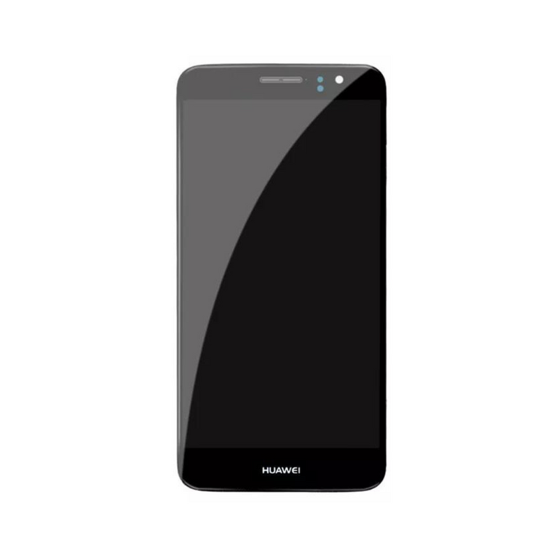 Huawei Nova LCD Assembly - Original with Frame (Black)