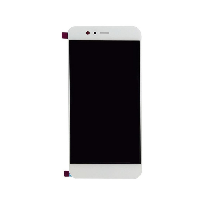 Huawei Nova Plus 2 LCD Assembly - Original with Frame (White)