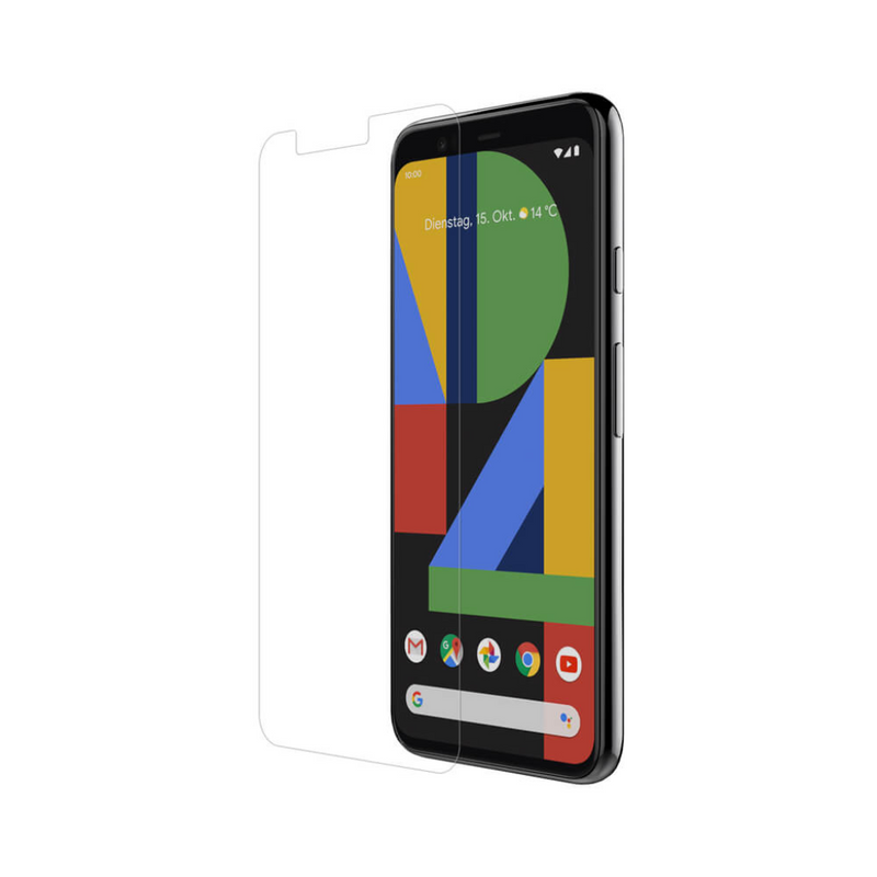 Google Pixel 4 XL - Tempered Glass (9H/Regular)