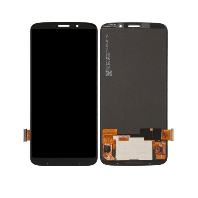 Motorola Moto Z3 Play LCD Assembly - Original without Frame (Black)