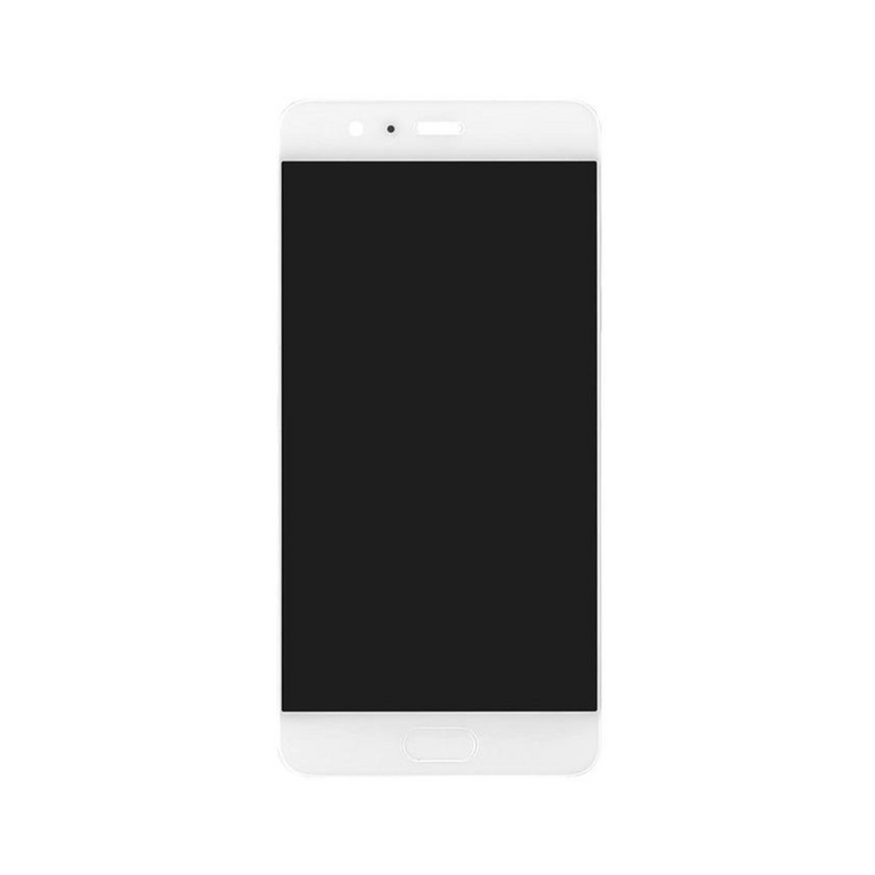 Huawei P10 Plus LCD Assembly - Original with Frame (White)