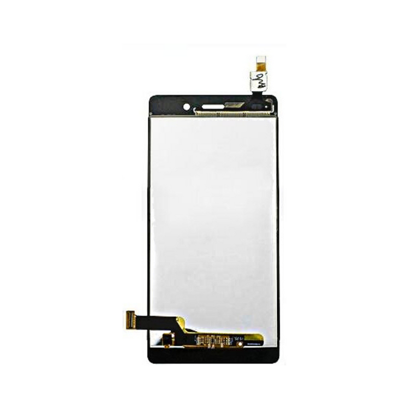 Huawei P8 Lite LCD Assembly - Original without Frame (White)