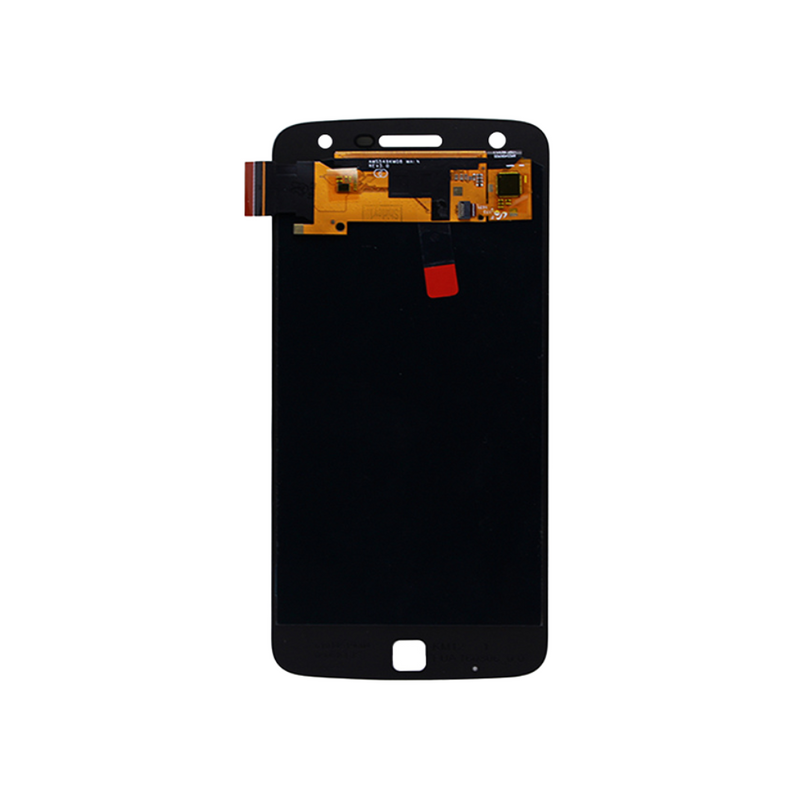 Motorola Moto Z2 Play LCD Assembly - Original without Frame (Black)