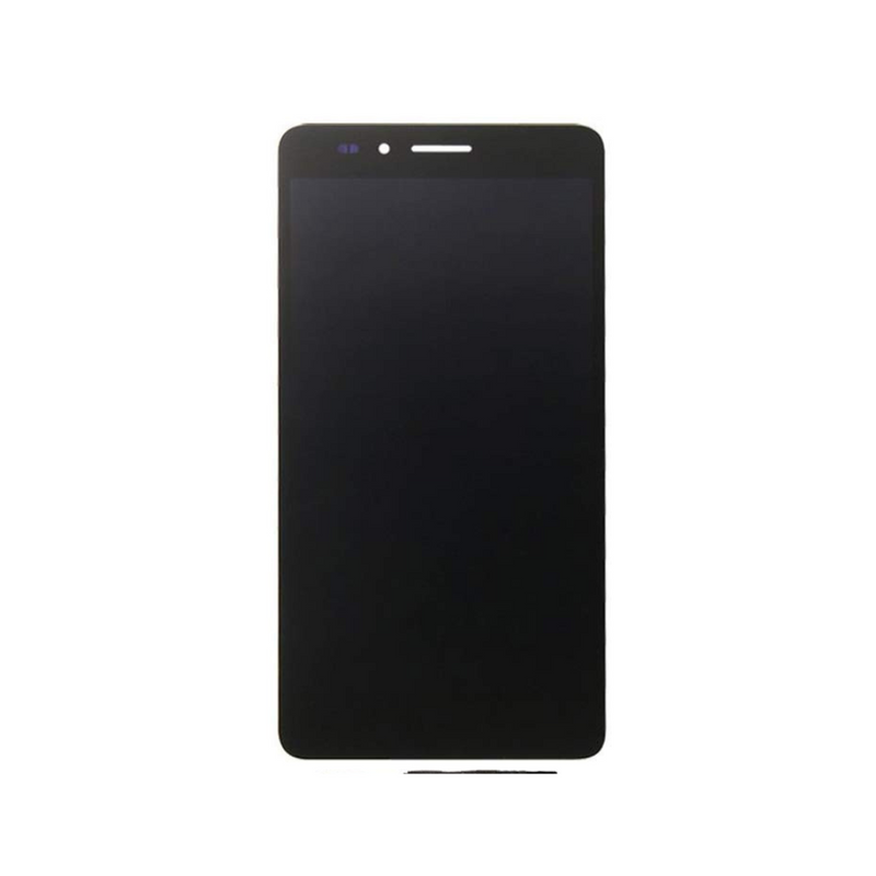 Huawei GR5 LCD Assembly (Changed Glass) - Original with Frame (Black)