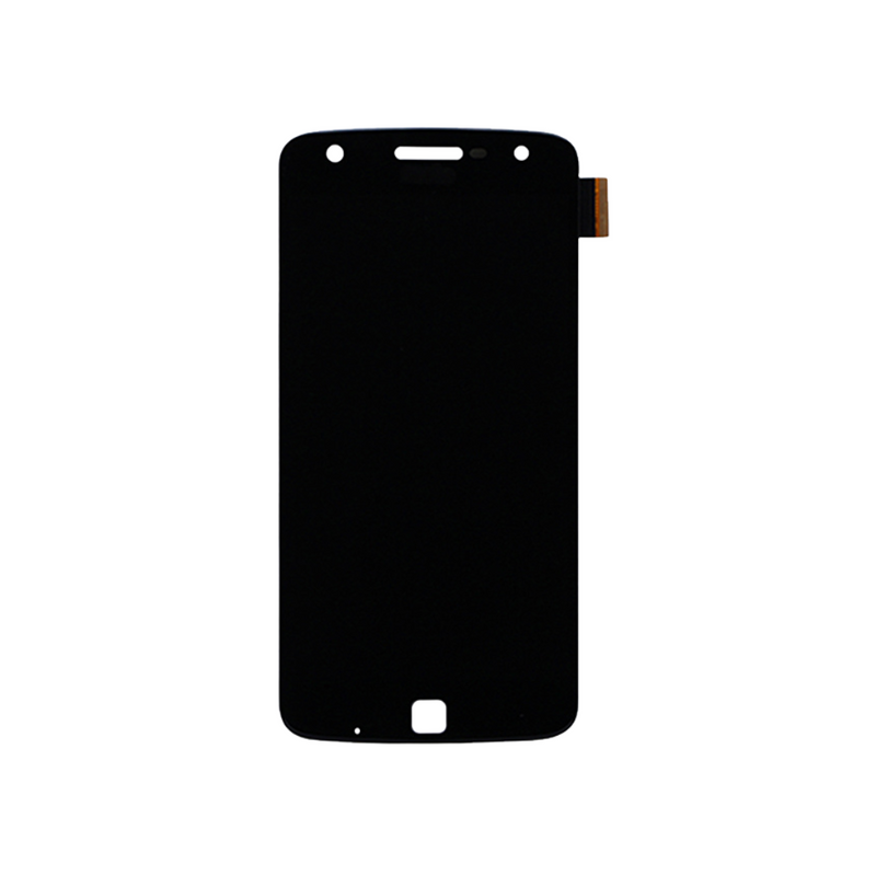 Motorola Moto Z2 Play LCD Assembly - Original without Frame (Black)
