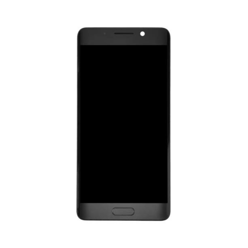 Huawei Mate 9 Pro LCD Assembly - Original with Frame (Grey)