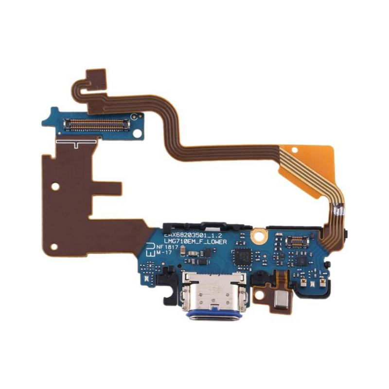 LG G7 ThinQ Charging Port with Flex cable - Original