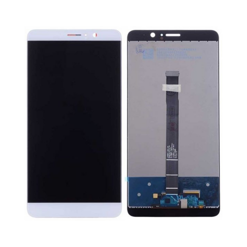 Huawei Mate 9 LCD Assembly - Original without Frame (White)