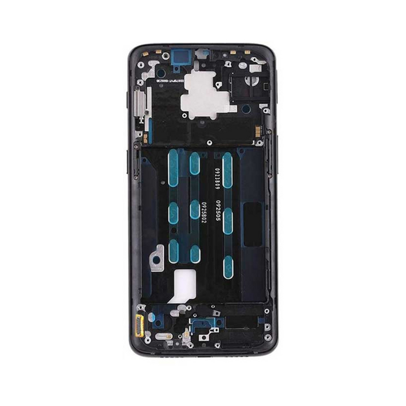 OnePlus 6T LCD Assembly - Original with Frame