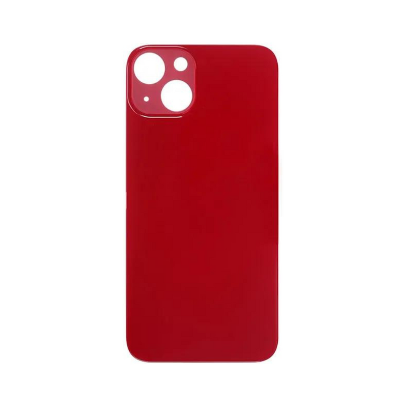 iPhone 13 Back Glass (Red)
