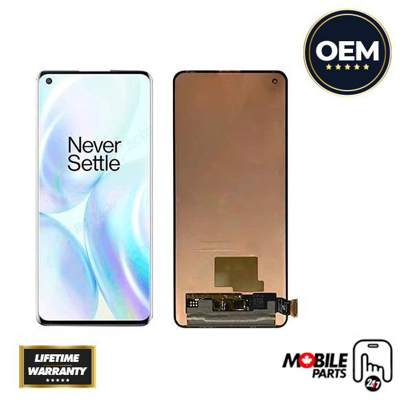 OnePlus 8 Pro LCD Assembly - Original without Frame