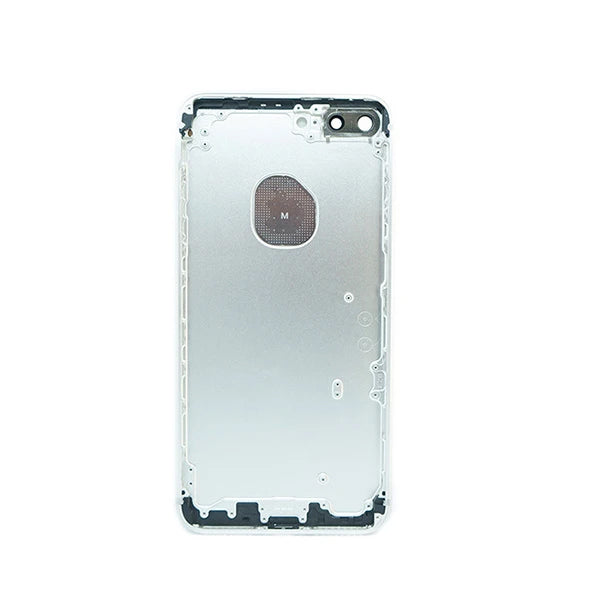 OEM Pulled iPhone 8P Housing (A Grade) with Small Parts Installed - Gold (with logo)