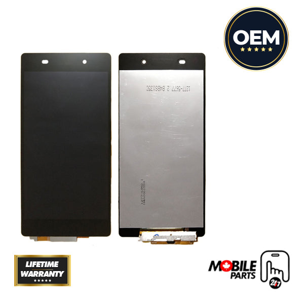 Sony Xperia Z2 LCD Assembly - Original without Frame