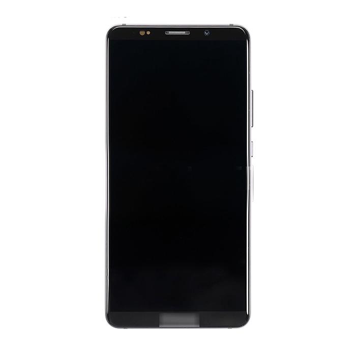 Huawei Mate 10 Pro LCD Assembly (Changed Glass) - Original with Frame (Titanium Grey)