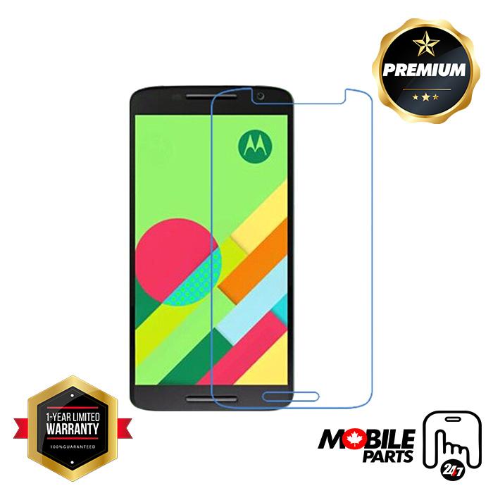 Motorola Moto X Play - Tempered Glass (9H/Regular)